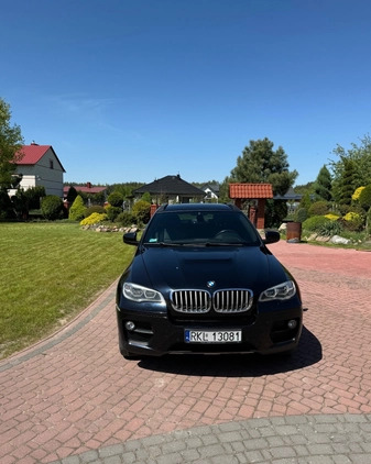 BMW X6 cena 97000 przebieg: 179000, rok produkcji 2013 z Pilzno małe 79